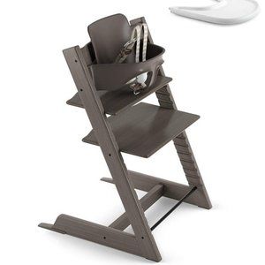 Stokke Tripp Trapp High Chair w/ Tray